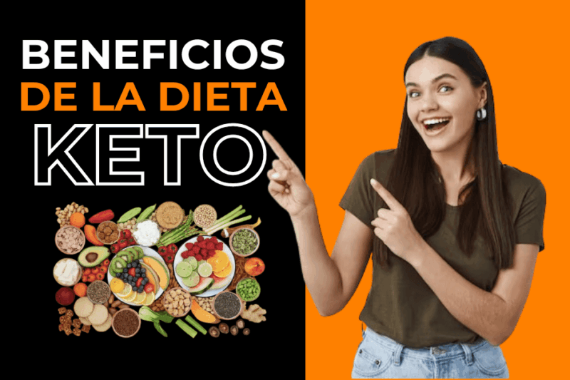 🔥 Keto No es Solo para Bajar de Peso: Descubre sus Otros Beneficios Asombrosos