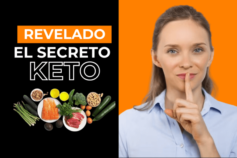 El Secreto Keto que los Nutricionistas No Quieren que Sepas