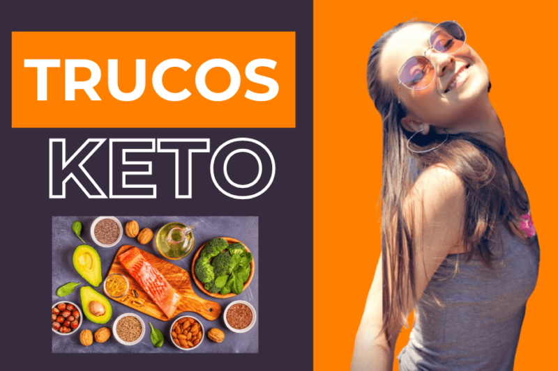 🔥Trucos Keto de Expertos para Maximizar la Pérdida de Grasa❤️